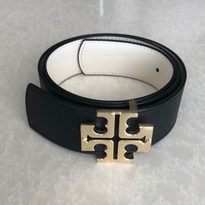 Tory Burch reversible belt.
